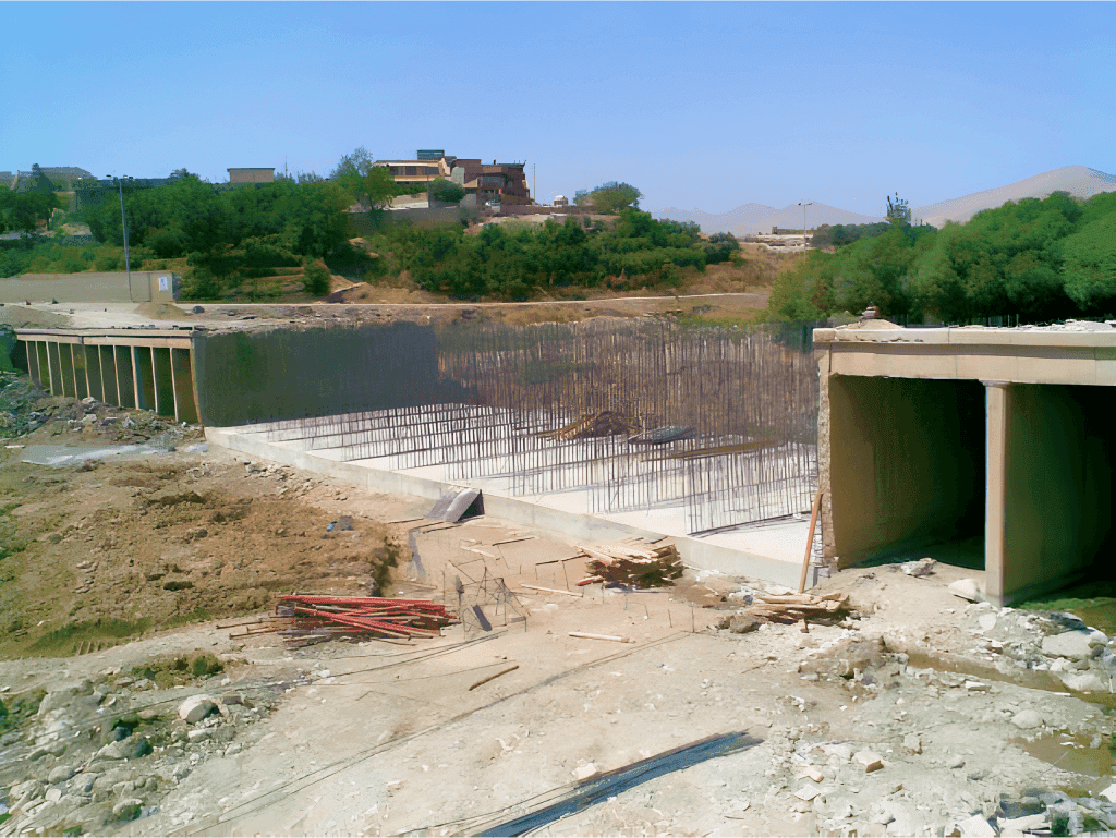 Qiliyasan Bridge Project