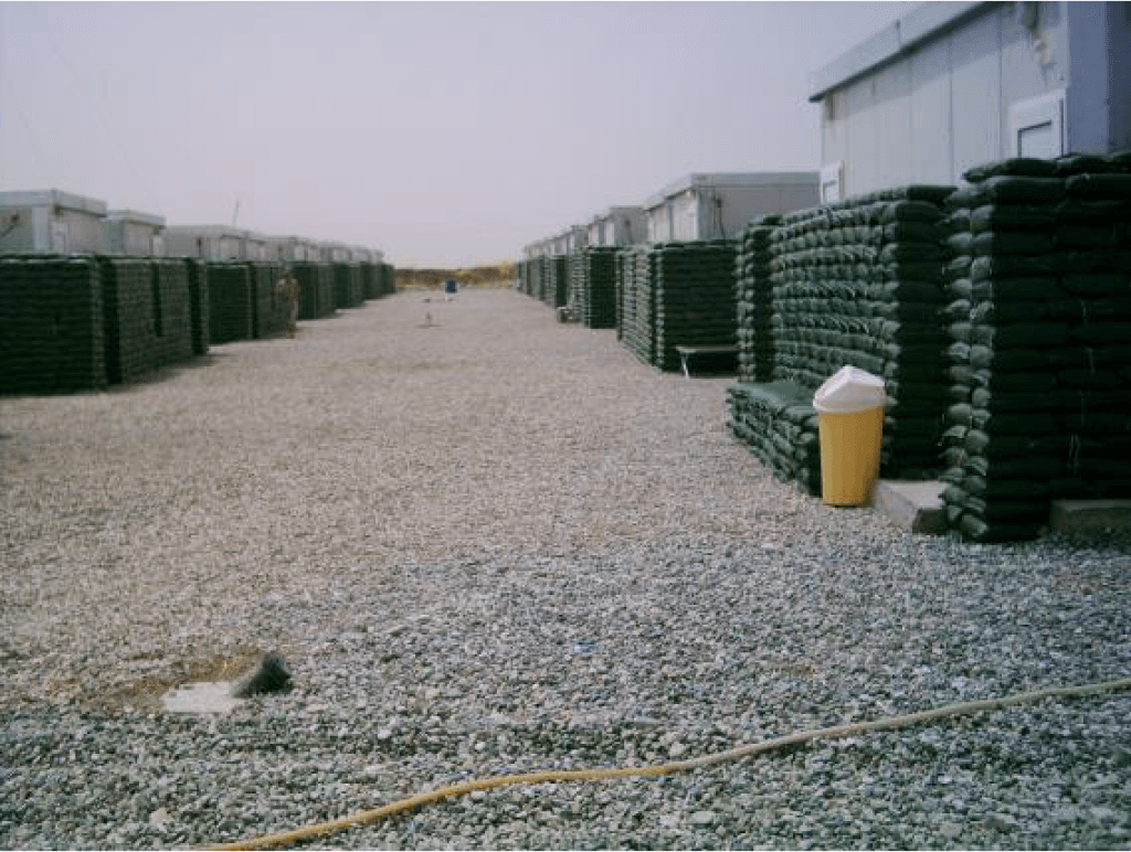 Kirkuk IPLO Camp