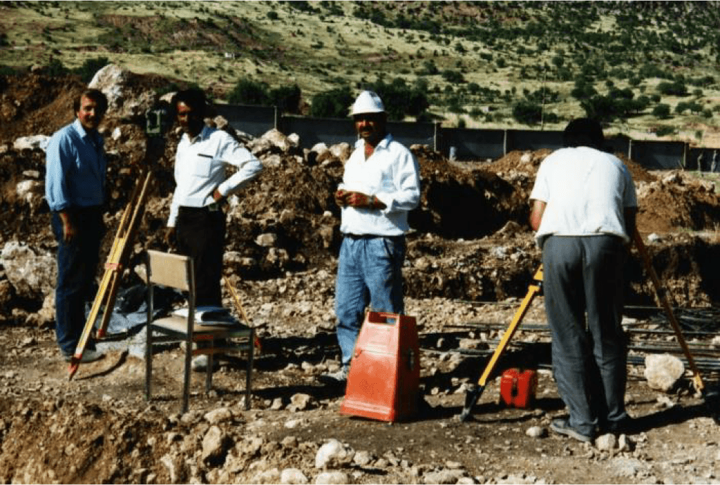 Hydro geological assessment for Erbil Bassin