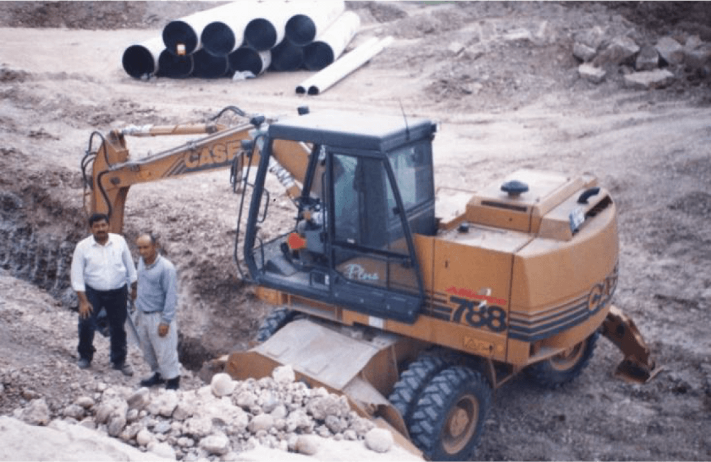 Gara Mountain (Jabal Gara) Water Project